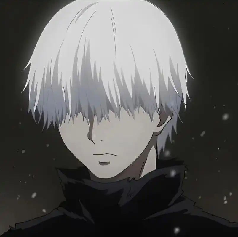 金木头像 喜欢的请点个赞 #东京食尸鬼# #东京喰种# #金木研# #ph团队