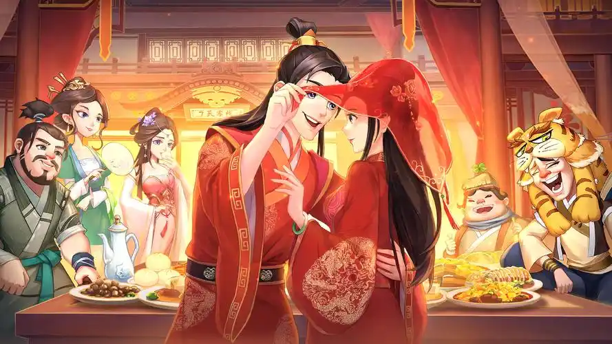 我是大东家-古代经商-视频-小米游戏中心