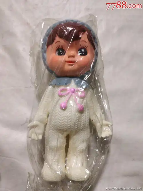 塑料娃娃(白色)_第1张_7788棋牌玩具