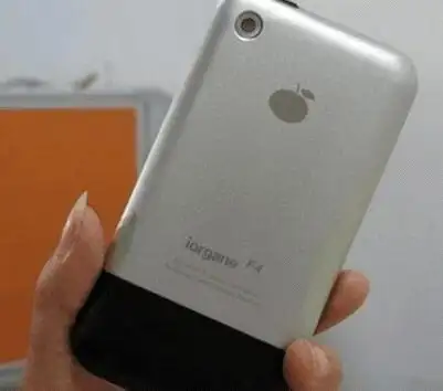 原本泛滥的山寨手机,现在为什么见不到了