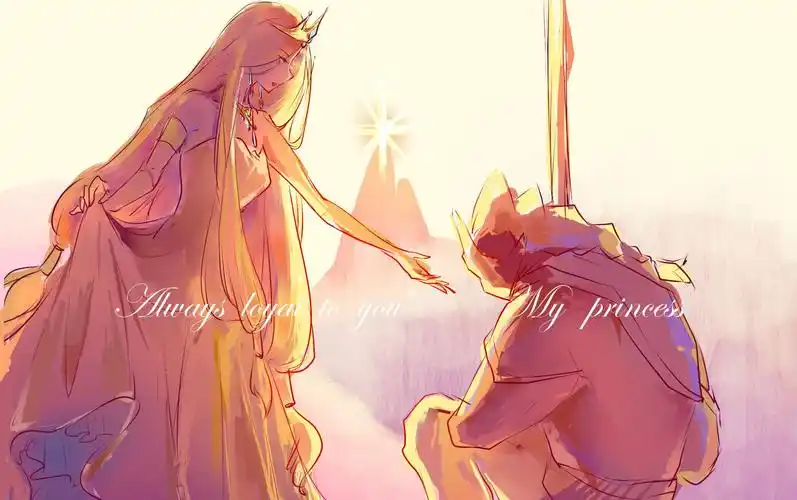 活动作品一条公主雨妈x骑士龙骨光遇先祖向