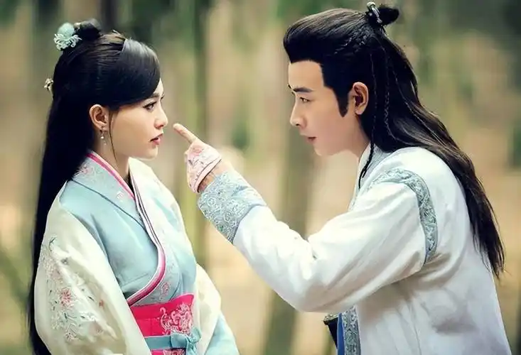 可是你们看罗晋,人家也是江西的,然而人家没有在要彩礼很多的江西选