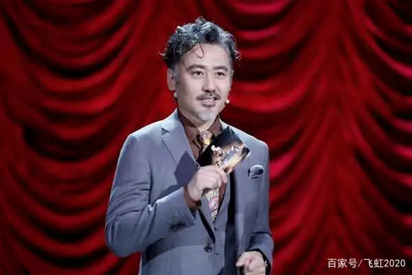 中年走红的吴秀波,至今感谢的恩人!