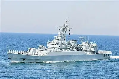 传承之舰——"洛阳"号