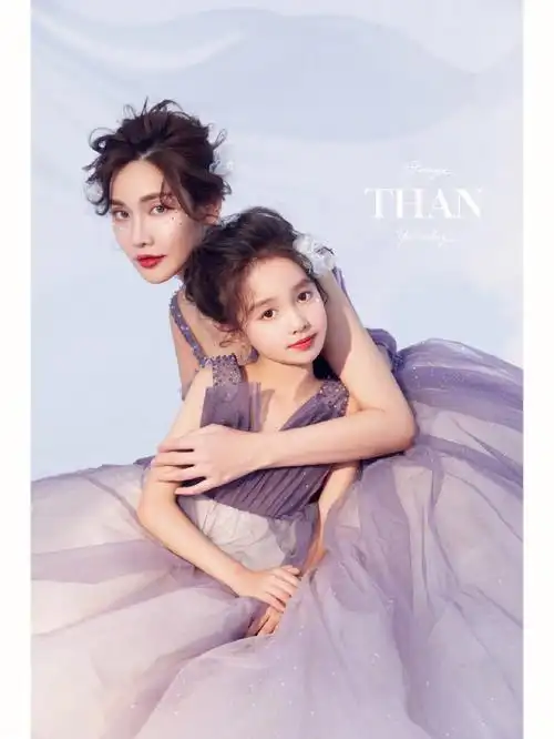 南宁亲子照丨亲子照必选尊享王妃礼遇