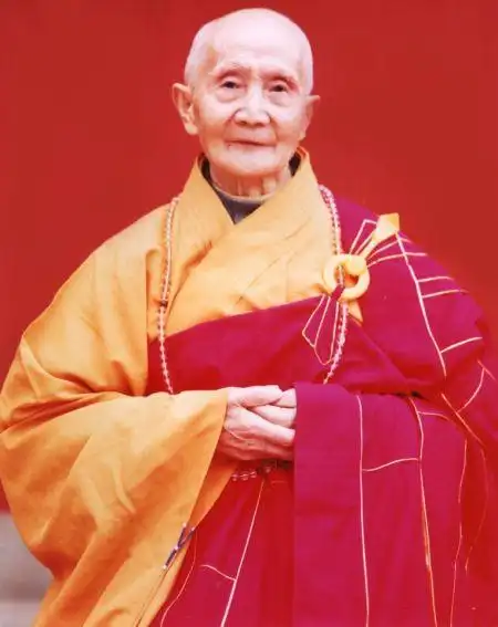 惟贤长老简介