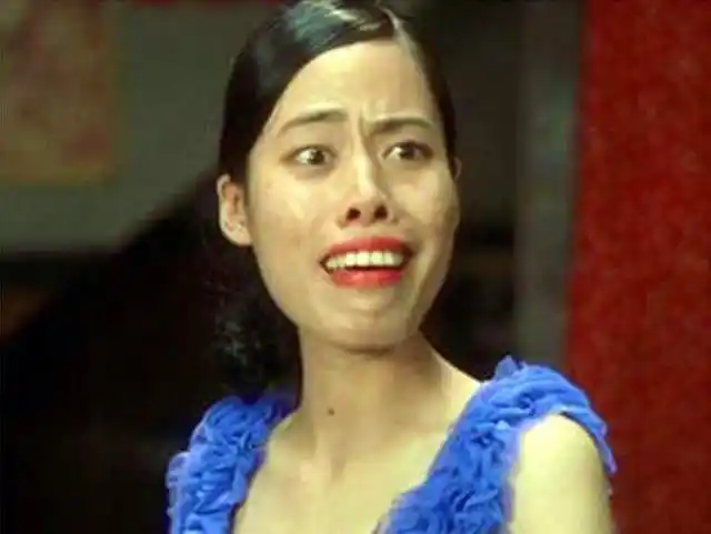 丑女就完全没有这样的负担,一些搞笑的桥段就由她们来完成.