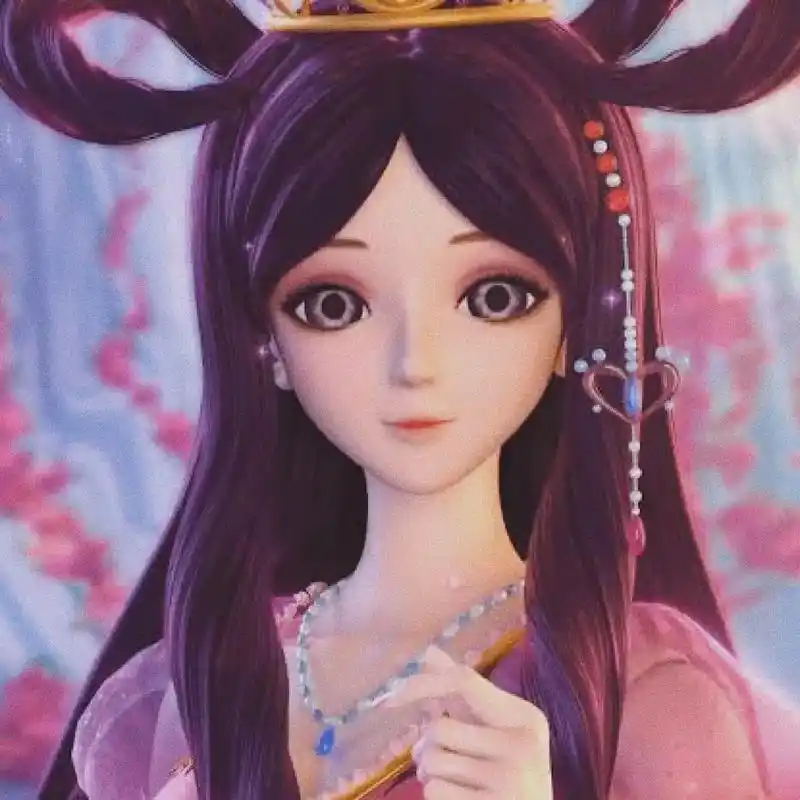 最早一批仙子7815好美啊.#叶罗丽精灵梦 #罗丽茉莉  #蓝孔 - 抖音