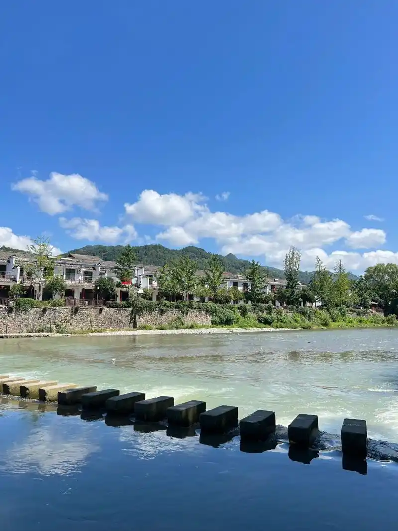 夏日避暑好去处95|汉中西乡县骆家坝古镇 西乡县真的是宝藏旅游景点