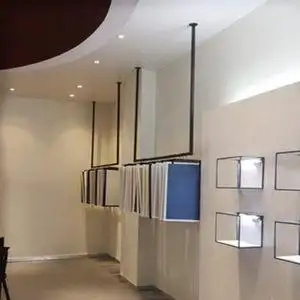 服装店吊杆货架价格
