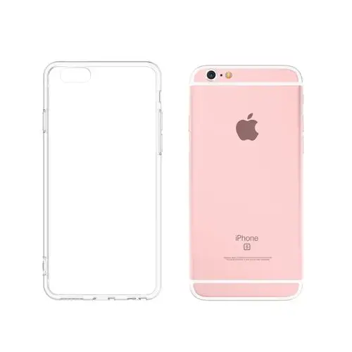 透明手机壳修图3d建模渲染亚马逊