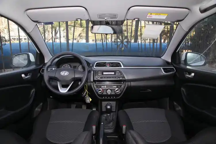 瑞纳车尾-座椅-气囊-易车