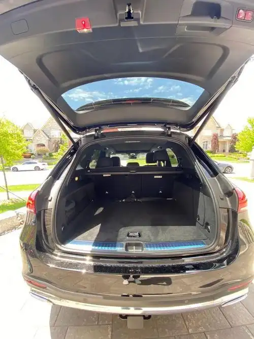 舒适感受秒杀宝马,驾驶起来不输奥迪,来自加国的新车测评|奔驰gle350