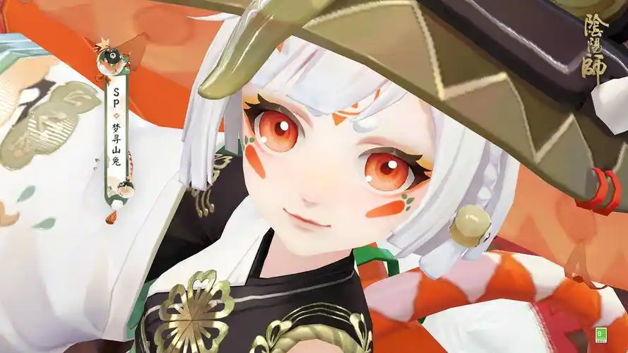 阴阳师##阴阳师梦寻山兔