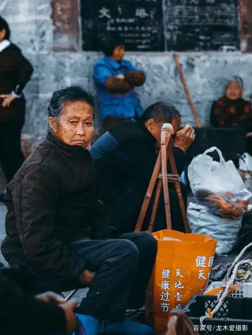 人文纪实摄影作品