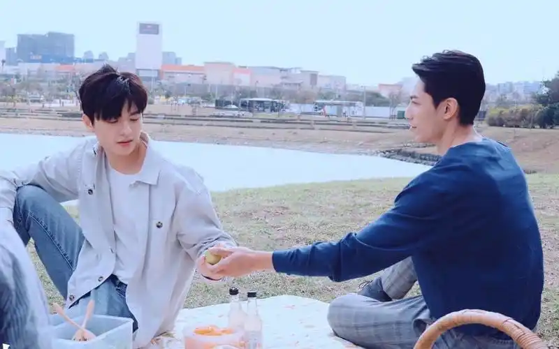 台剧《约定》ep11抢先看 金石cp许许cp野餐约会中,但是这之后