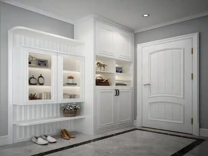 新鲜出炉2021年超受欢迎的44款鞋柜第一个就爱上