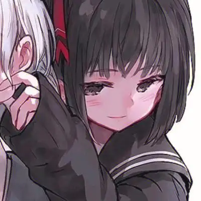 闺蜜的头像三个人