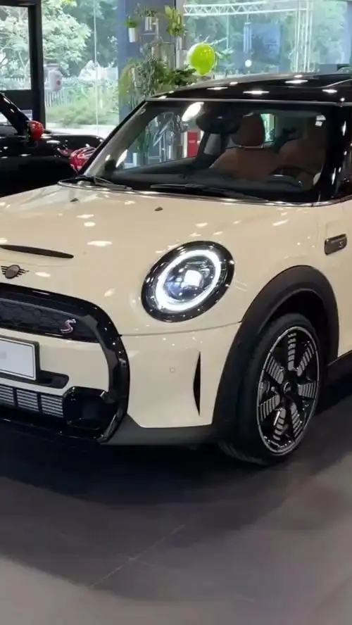 2022款宝马mini配置及落地价参考