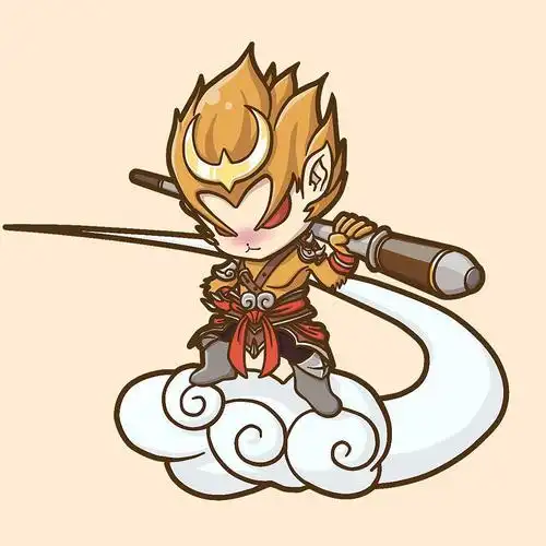 孙大圣图片头像