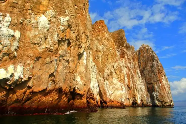 galapagos island- the first report!