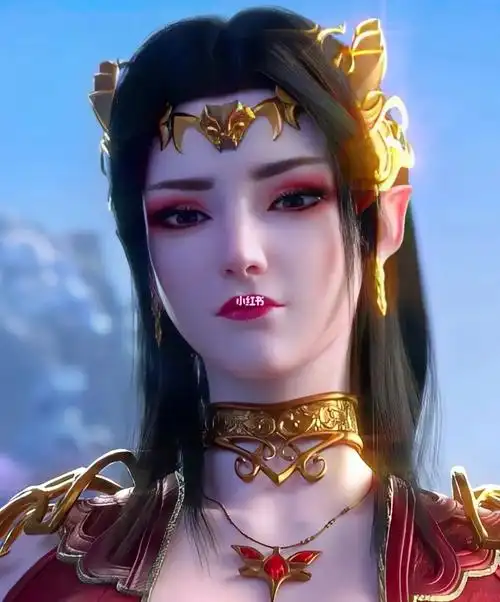 笔记灵感  我始终不知道她们谁更漂亮一些 国漫颜值天花板