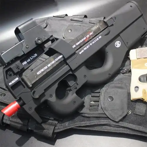 兵锋尼龙p90三代成人下供弹玩具枪绝地吃鸡冲锋抢电动连发水弹枪