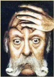 照片倒过来看,牙都笑掉!