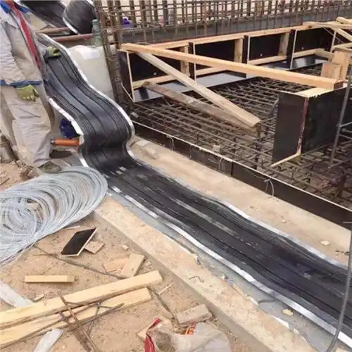 橡胶止水带接头-止水带-汇顶橡塑