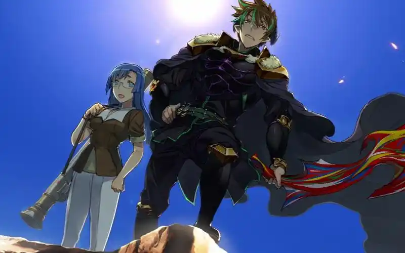 【兰斯10】第二部艾尔大冒险06 初见d兰玛利亚x笨娇x寻找莉赛特