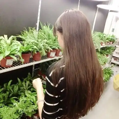 背影头像女生漂亮长发 女生头像图片大全 -【爱个性】