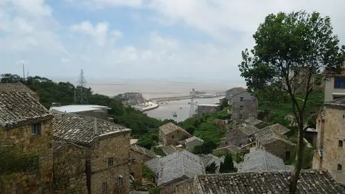 温岭洞下沙滩-台州旅游-台州19楼