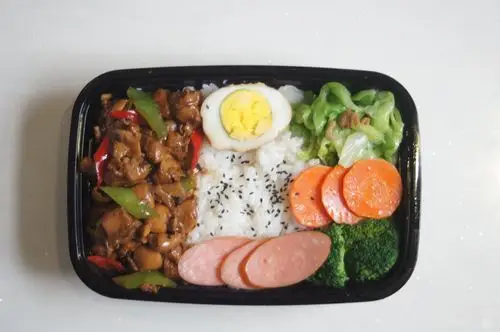 状元楼好吃实惠的快餐便当来了.