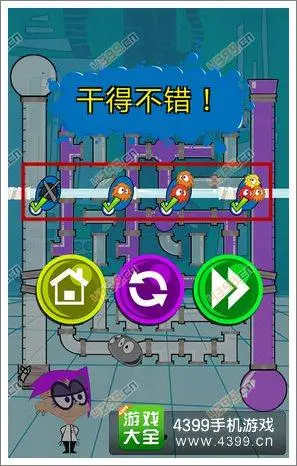 水管工人2怎么玩 三种模式全面解析