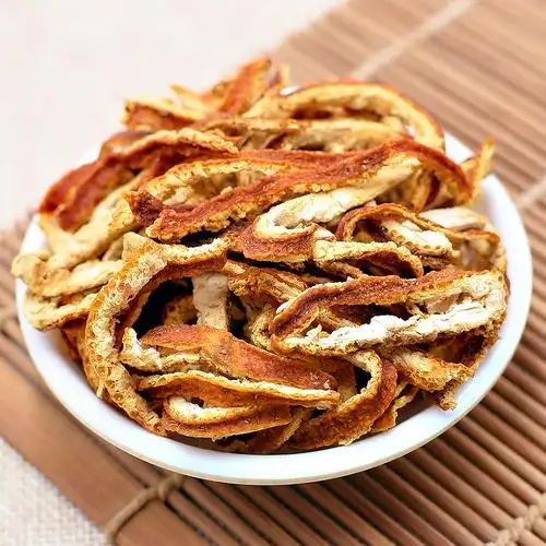 陈皮丝500250克陈皮橘子皮桔皮陈皮干香料卤肉去腥可泡茶调料500g