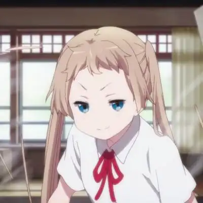 中二病也要谈恋爱 凸守早苗动漫头像 动漫女生头像