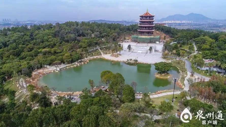晋江八仙阁预计今年5月完工