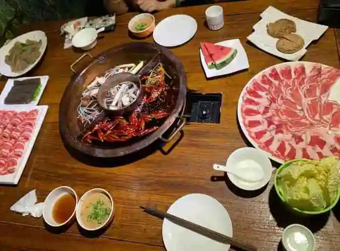 天贵食府(丰体南路店)-"质量相当不错,服务也算到位,味道相当可以.