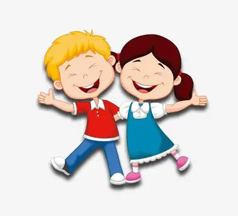 关键词 : 可爱男孩,可爱女孩,卡通人物,小朋友[声明] 觅元素所有素材