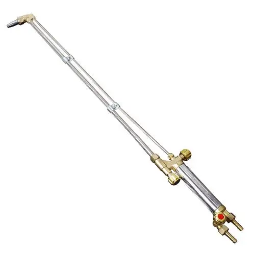 华菱2号氧气煤气液化气乙炔加长300型100型30型割枪割炬割把气割