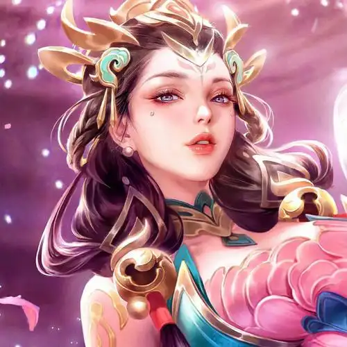 王者荣耀杨玉环神级容颜这么美快出皮肤