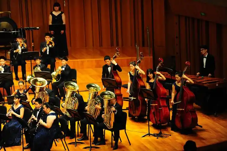 我和我的祖国—北京二中金帆管乐团专场音乐会