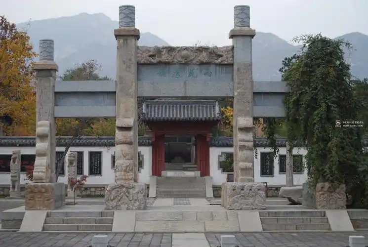 泰安泰山岱庙(国家3a级景区)-泰安旅游景点介绍