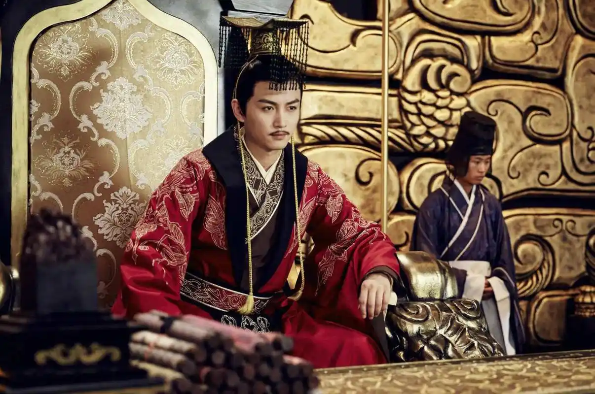 隋唐风云(一)隋文帝杨坚:我姓杨,但不是弘农杨氏的"杨"