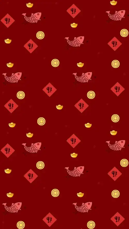 能带来好运的壁纸图片,貔貅聚财辟邪阵高清手机壁纸图片