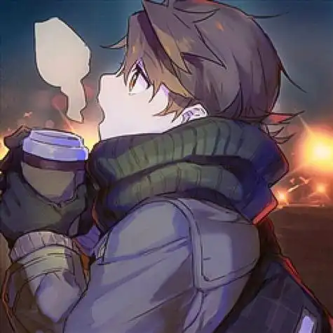 头像男生冷酷呆萌 男生头像图片大全 -【爱个性】