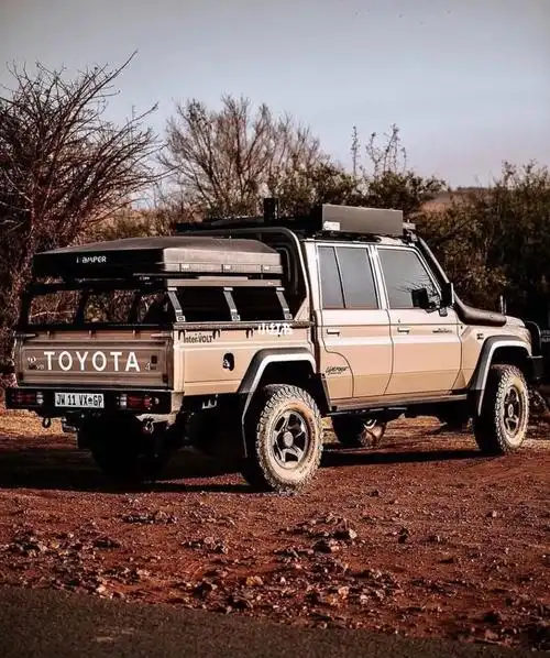 toyota  #丰田  #toyotalc79  #lc79  #丰田lc