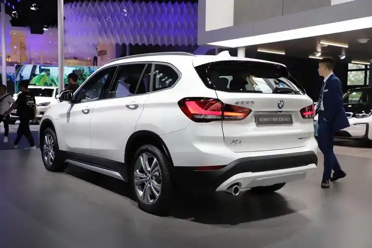 【图】x1新能源,外观设计依旧精致._宝马x1新能源论坛_汽车之家论坛