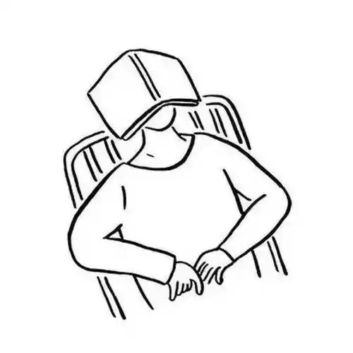 简约男生头像大全