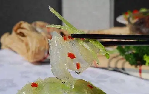 水母可以食用吗?不但能吃,而且肉质鲜美营养价值高